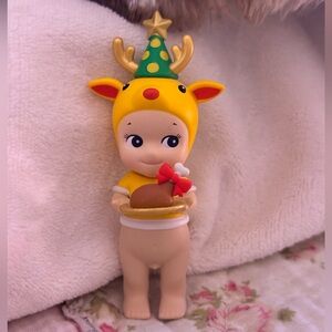 Sonny Angel Christmas Dinner Series